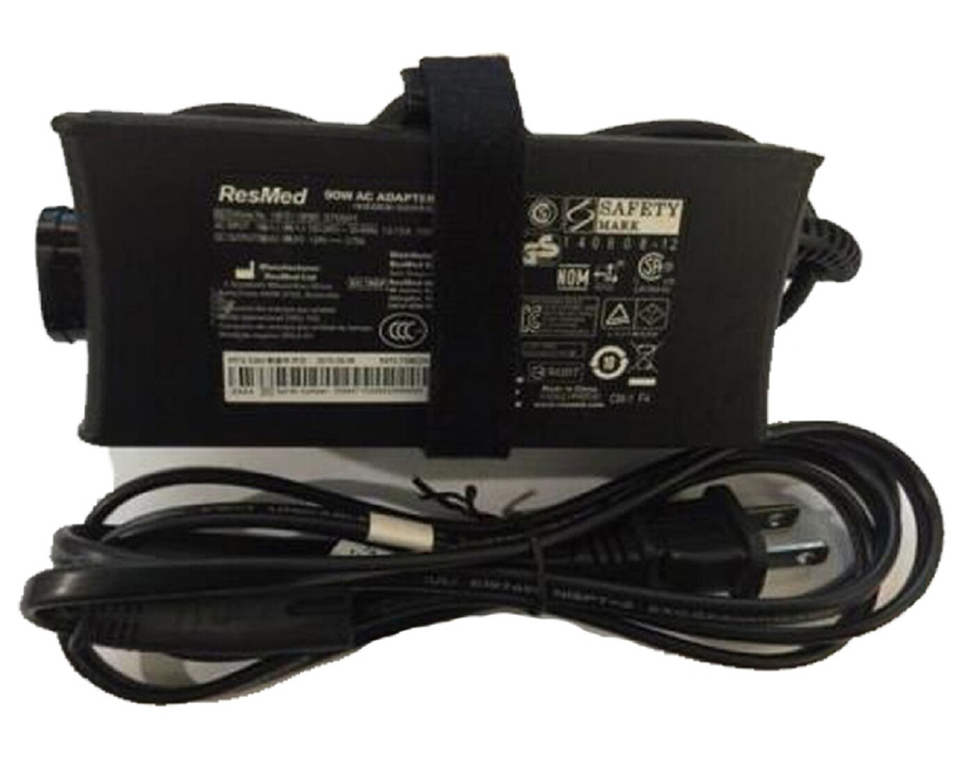 Genuine ResMed 370001 AC / DC Adapter 24V 3.75A 90W For AirSense 10 AirCurve 10