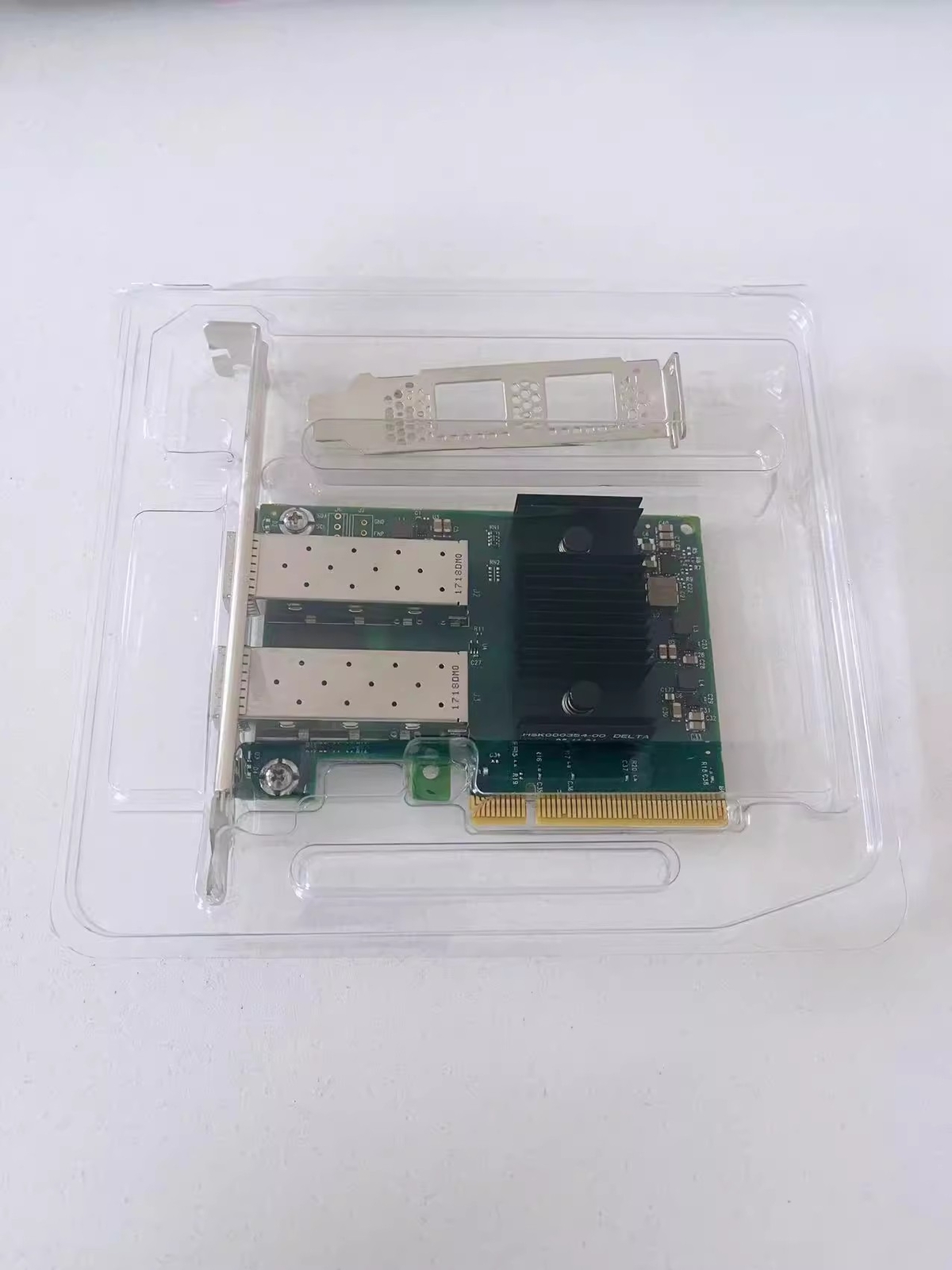 DELL Mellanox CONNECTX-6 MCX631102A LX PCIe4.0 25Gb SFP SMART ADAPTER
