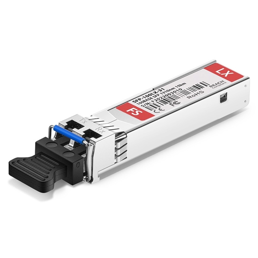 Cisco ONS-SI-155-I1 Transceiver, Silver