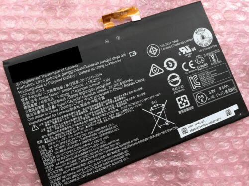new L15C2P31 Battery For  Yoga Book YB1-X91F X91L X91X YB1-X90F YB1-X90L
