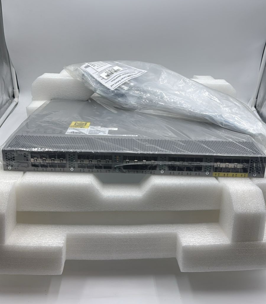 Cisco Nexus 2232PP 48-Port 10GE Fabric Extender – N2K-C2232PP-10GE + Dual PSU