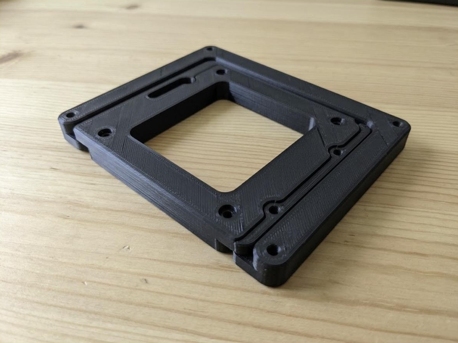 Under Desk Mount for Dell WD19 WD19S WD19TB Docking Station Slide-In Bracket