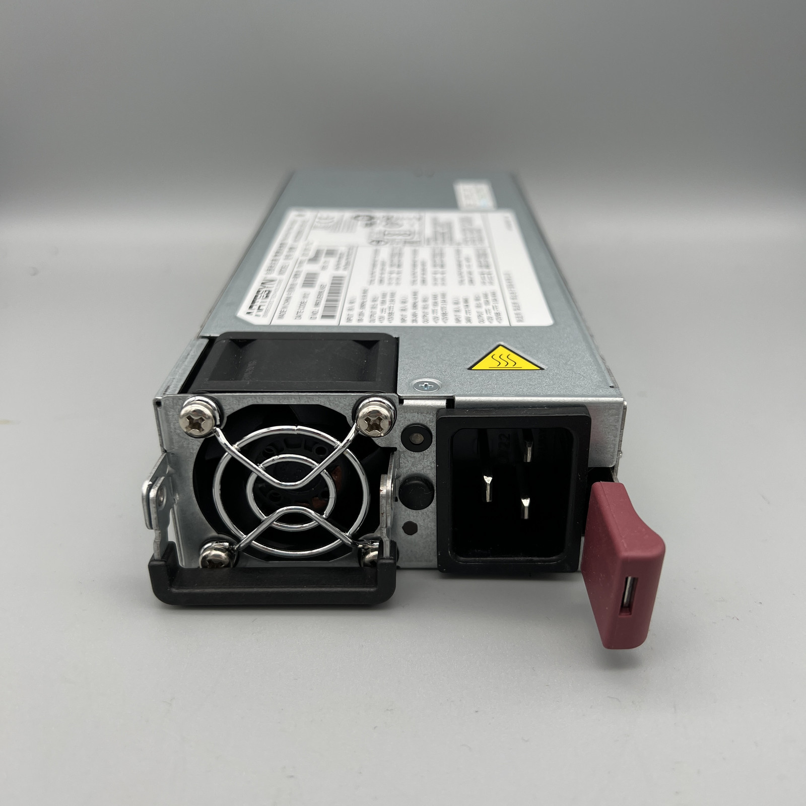 HP P01060-001 ARTESYN 2200W Power Supply P03737-001 MC2200B4-3-3R1-02 80PLUS