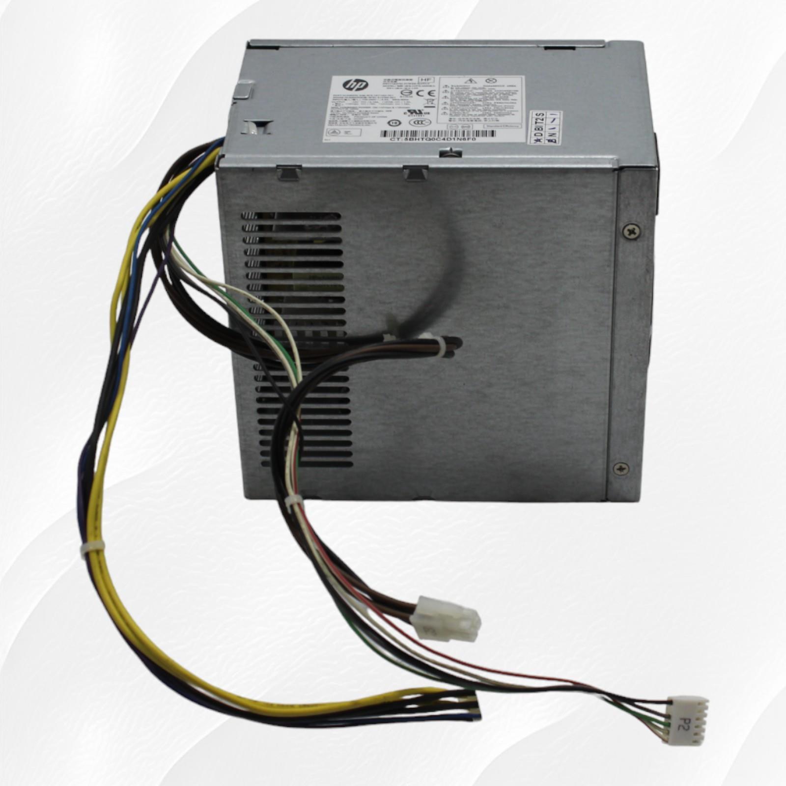 HP Elite 8200 / 8300 320W 6 Pin Desktop Power Supply 611484-001