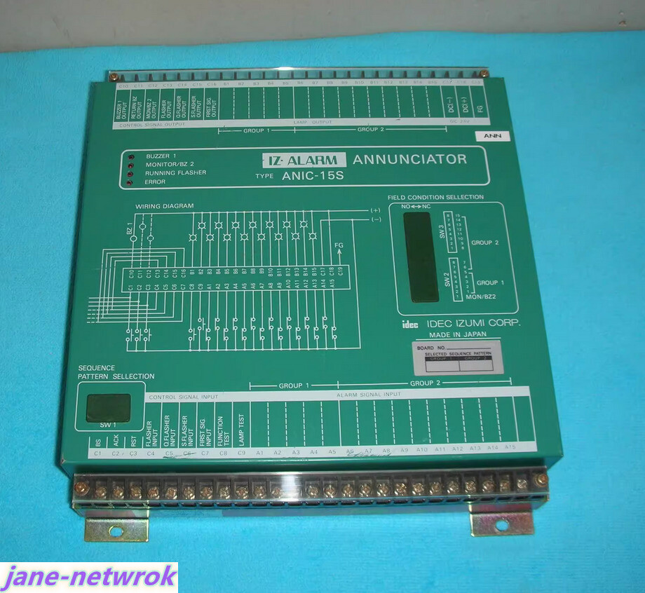 1pc 100% test ANIC-15S