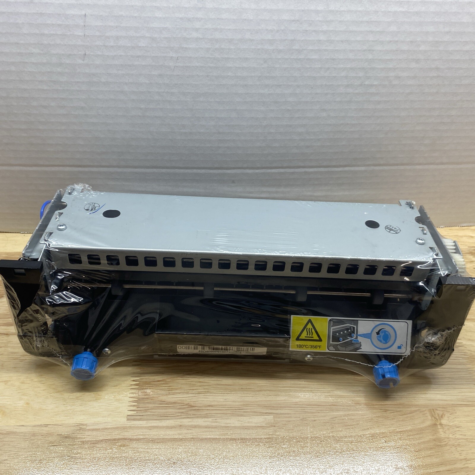 Lexmark 115V-LTR MX71x MX81x Return Program Fuser  40g4000001225510680 USED OEM