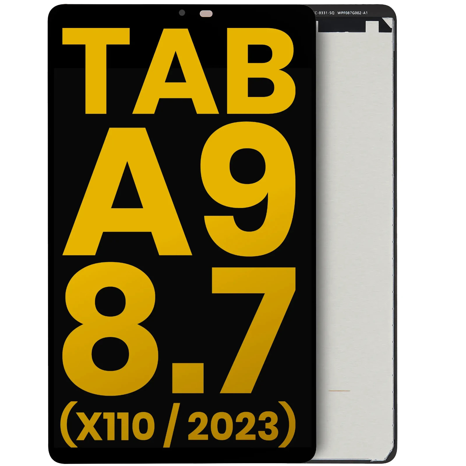 Original LCD Display Touchscreen for Samsung Galaxy Tab A9 8.7" (X110/2023) LTE