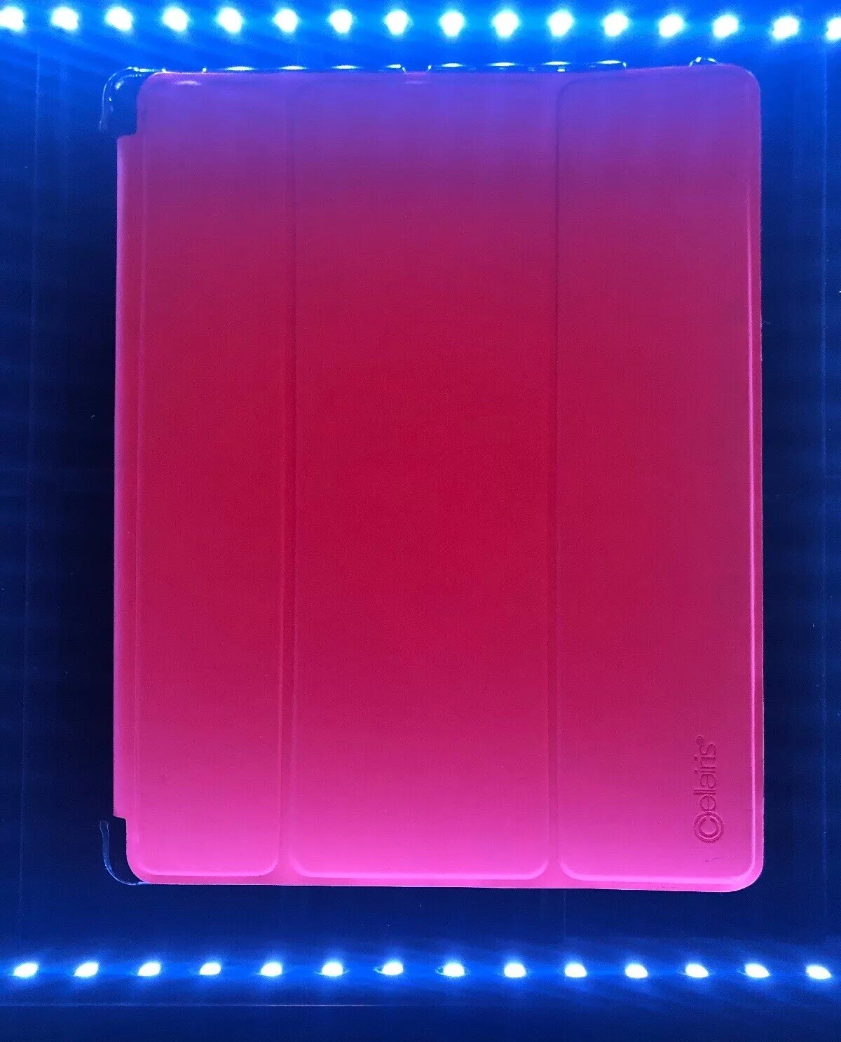 Cellairis Ipad2/New Ipad-stand Up Red Case