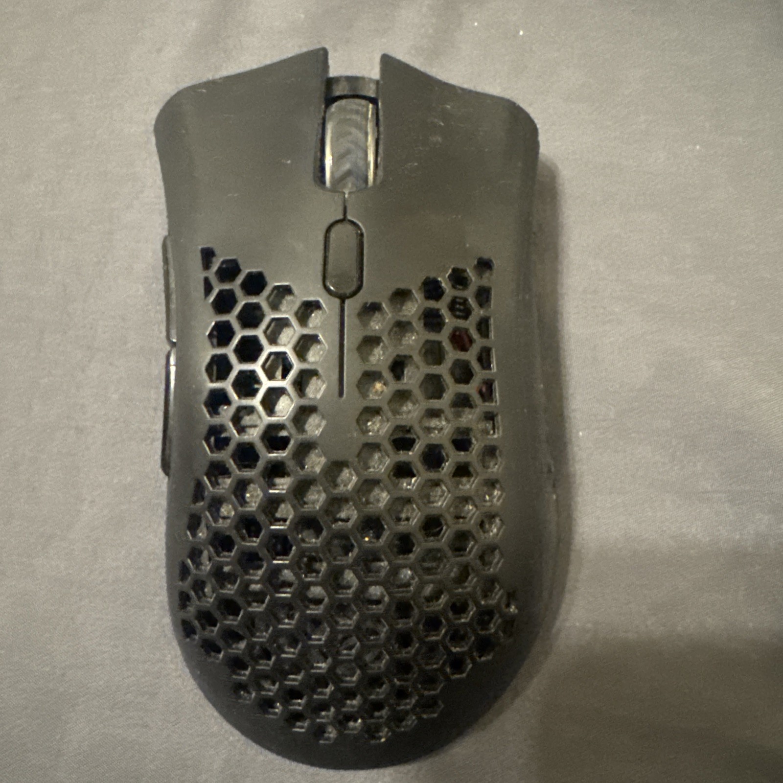K-Snake BM600 USB Rechargeable Wireless Mouse  - Black