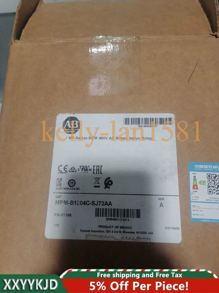 100% Test 1Pcs New MPM-B1304C-SJ72AA #DHL or Fedex
