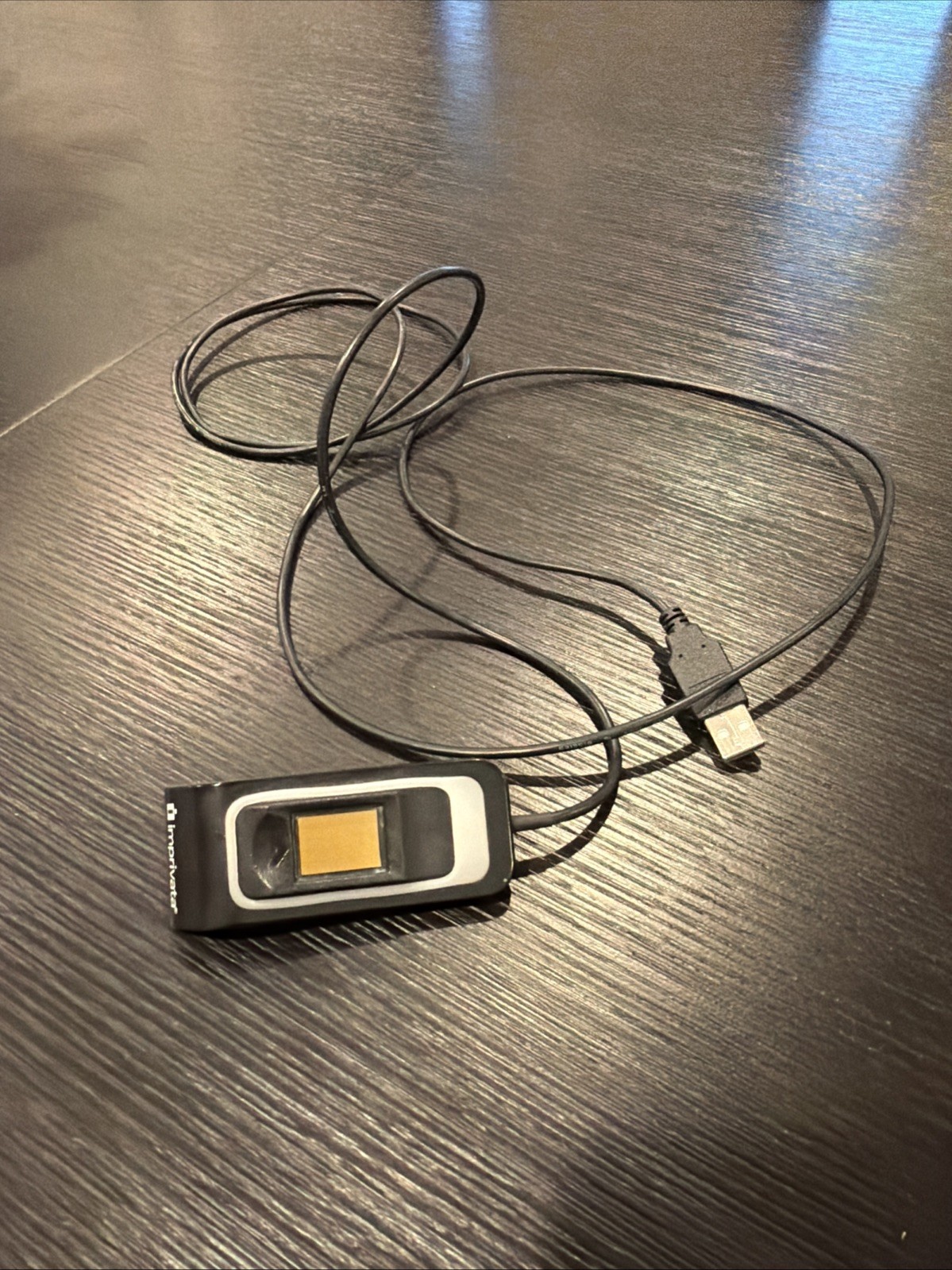 Imprivata Digital Persona TC-710-A3-01 Biometric Fingerprint Reader USB