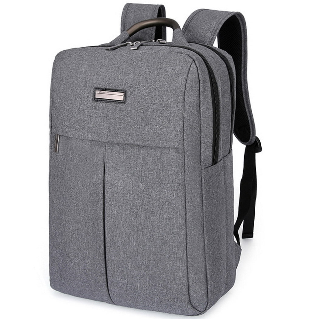 Quality Laptop Backpack For 15.6" Inches Men Women Business Bag With Hard Handle