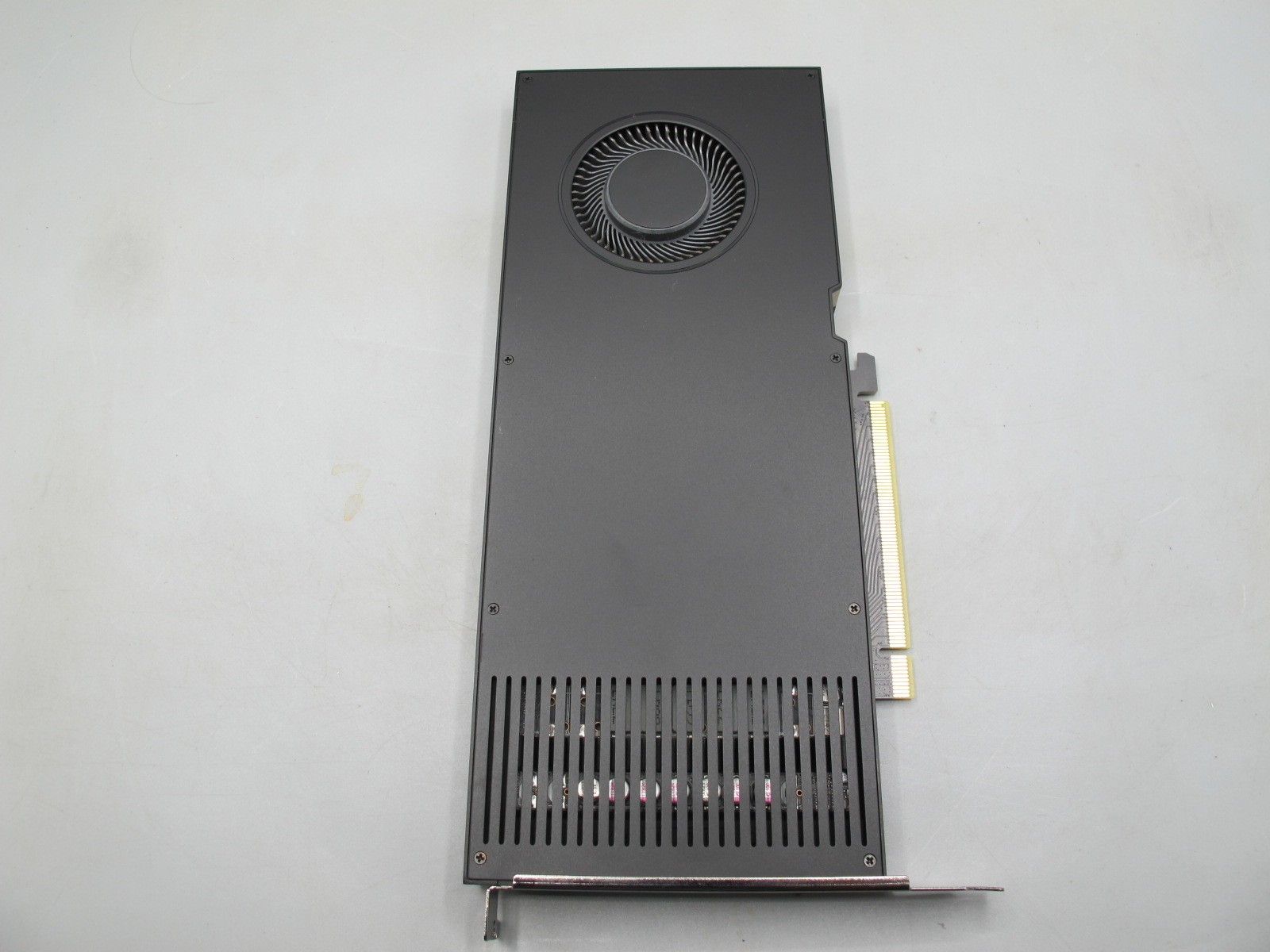 NVIDIA RTX A4000 GPU, 16GB GDDR6, PCIe 4.0, PG190 (Tested + )