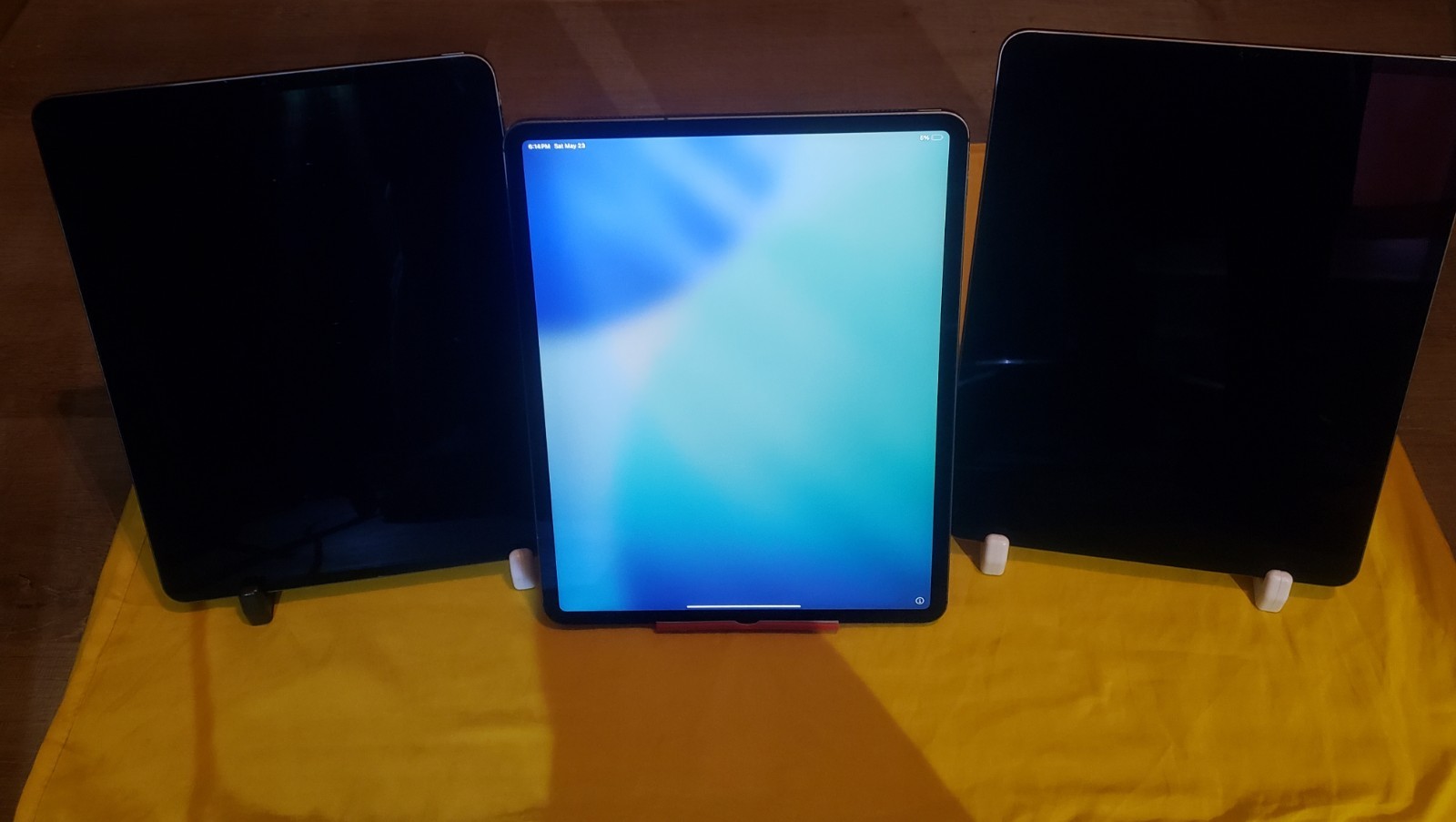 Lot Of #3 IPAD PRO 3RD GEN