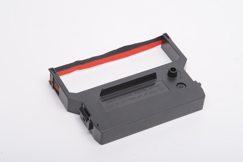  6  Citizen IR-61 DP-600 Compatible Black/Red POS Ribbons IR61 IDP3550 