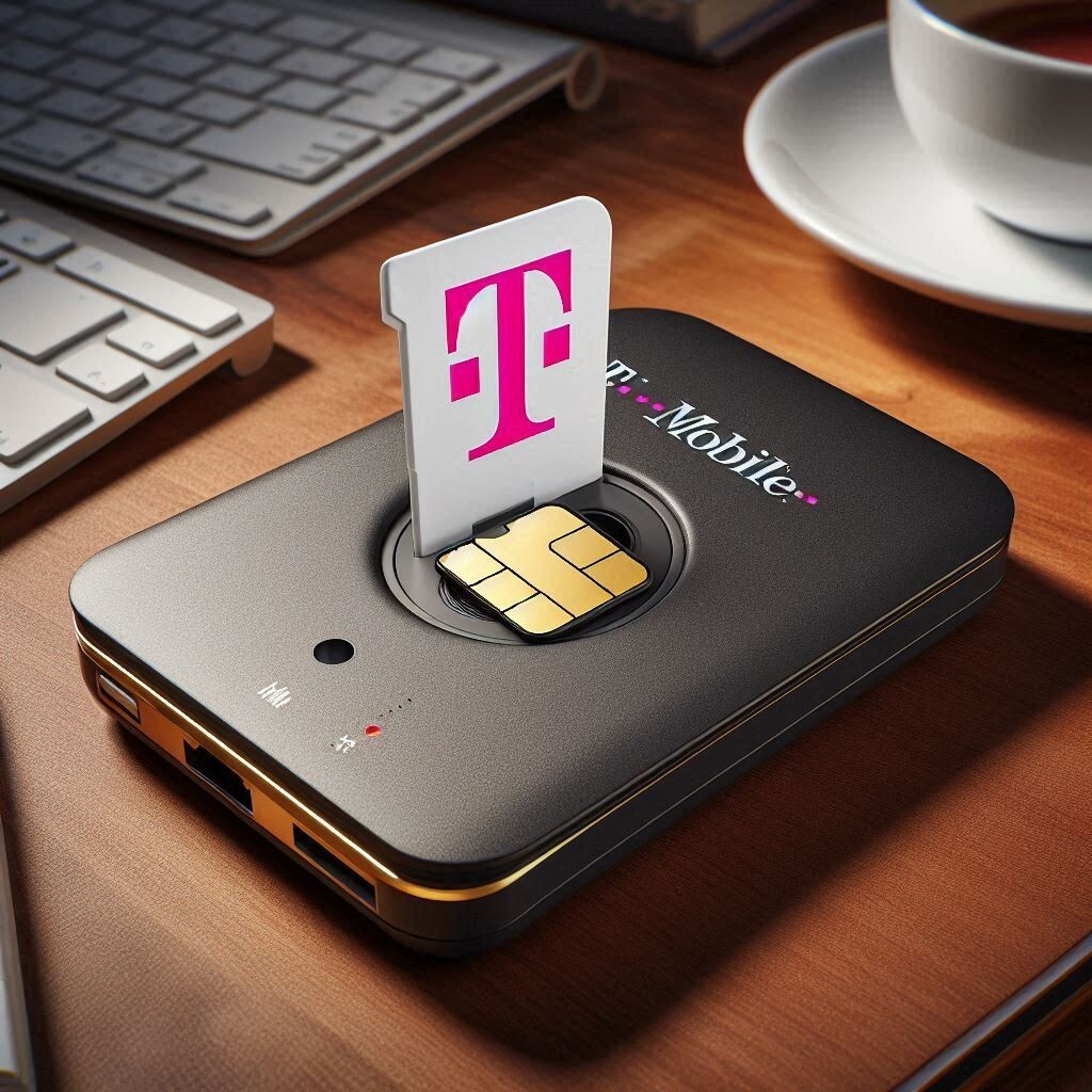T-Mobile Unlimited Data $50 a Month (Use Any Compatible Hotspot/Modem )