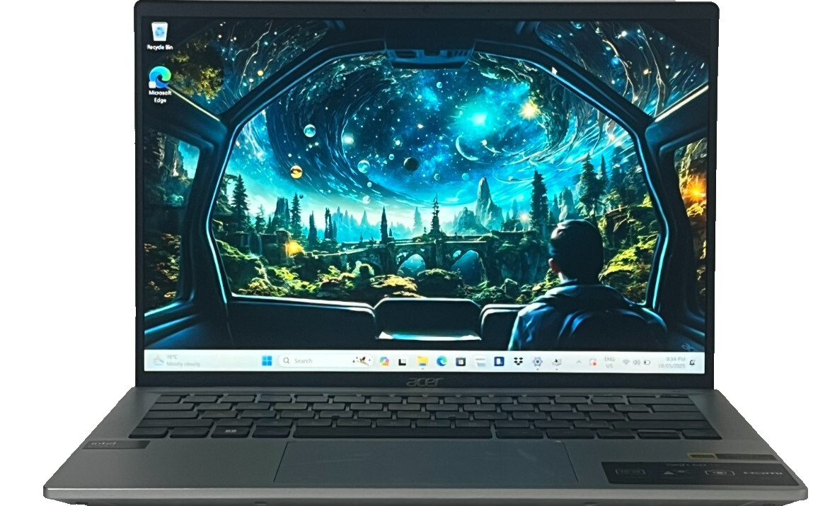 Acer Swift Go 14 SFG14-72T Intel Core Ultra 7-155h 16Gb 512GB SSD 14"WUXGA Touch