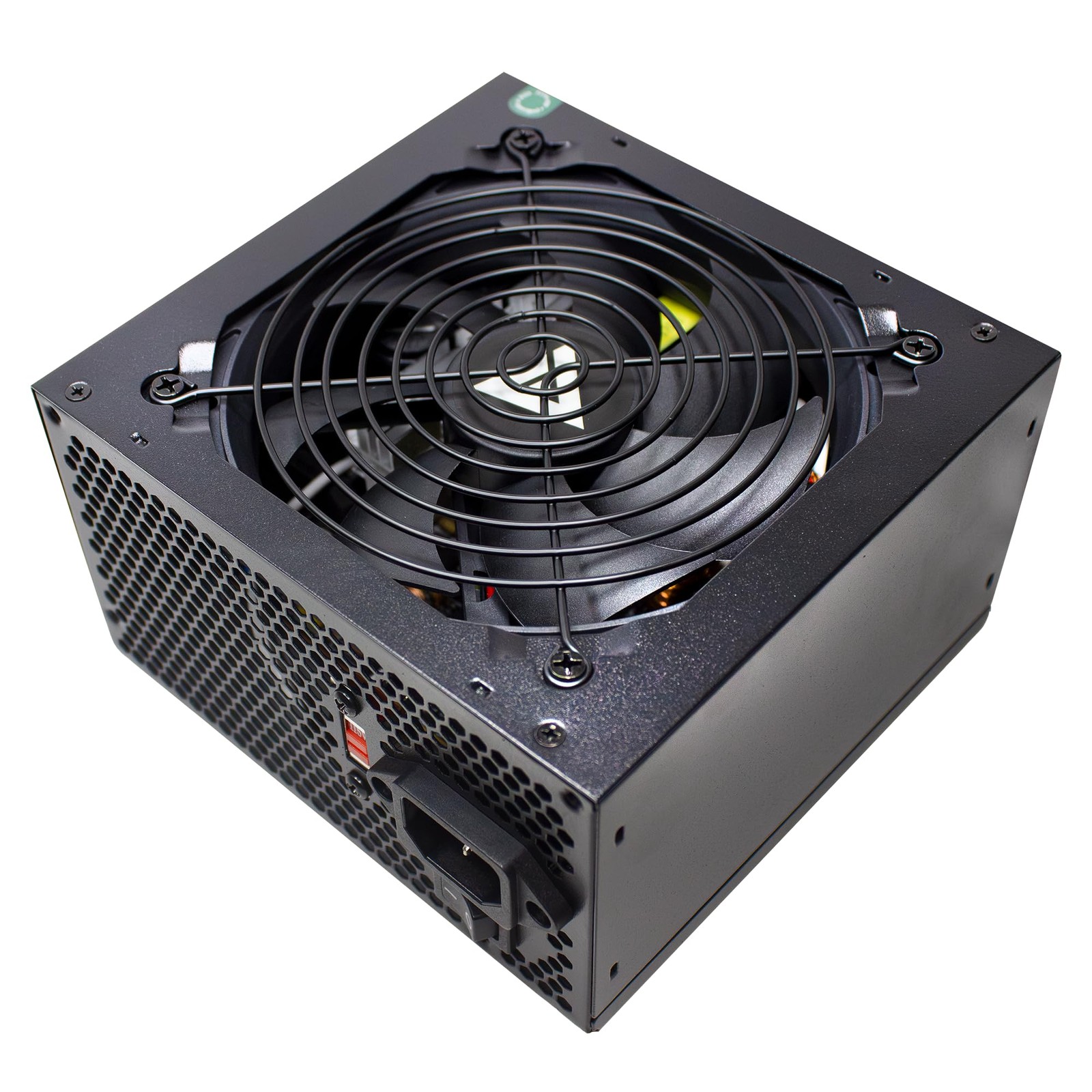 APEVIA VENUS500W Venus 500W ATX Power Supply with Auto-Thermally Controlled 120m