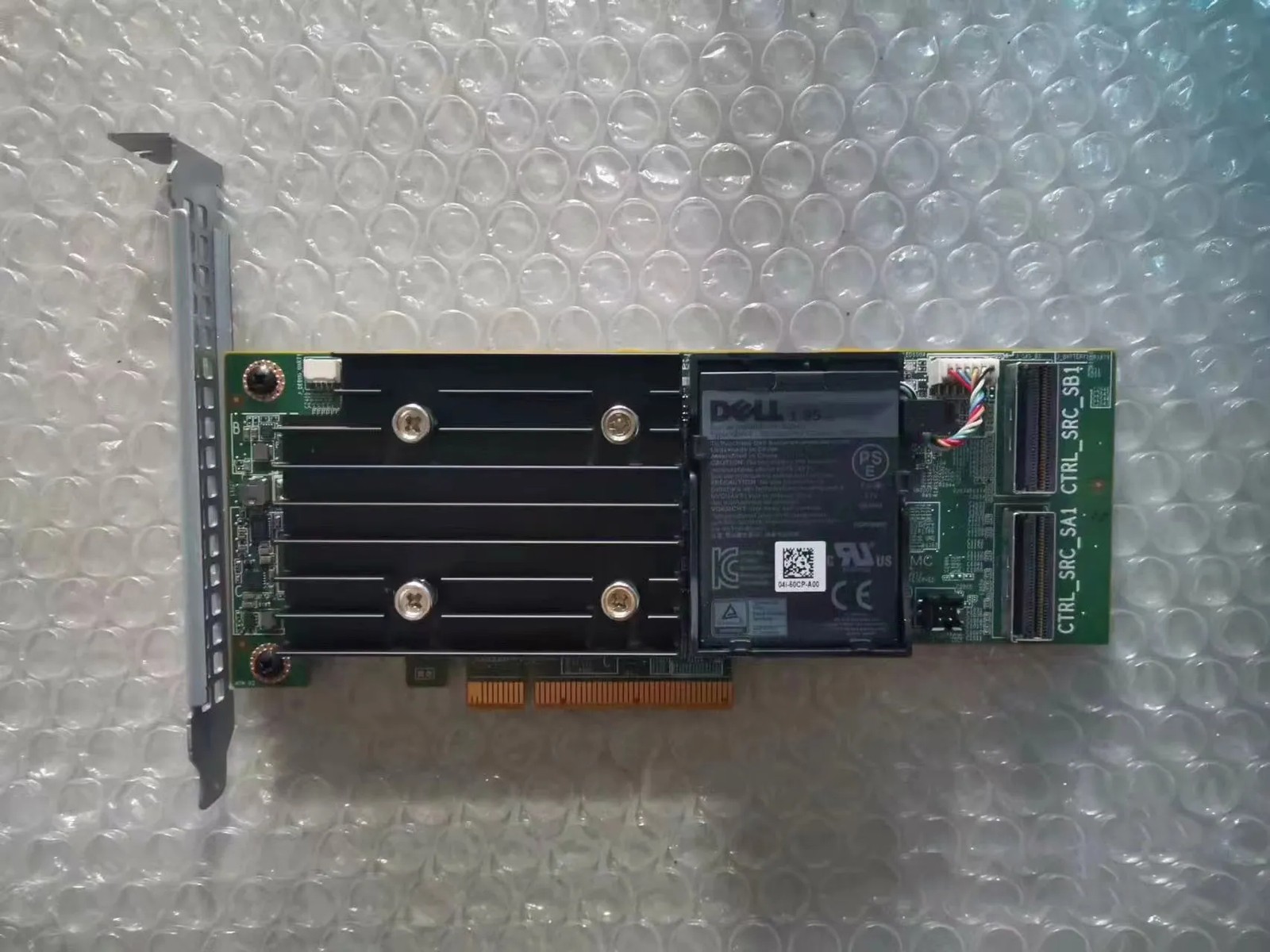 26H8T Dell PERC H745 12Gb/s PCIe 3.0 SAS 4GB Cache RAID Controller 026H8T