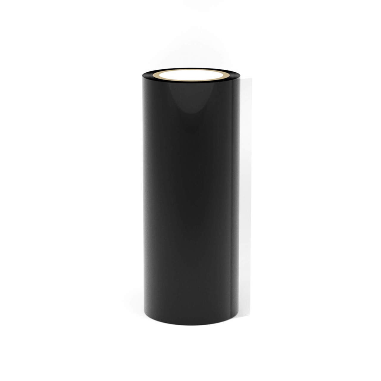 LabelTac Pro Model Starter - Black Thermal Transfer Print Ribbon