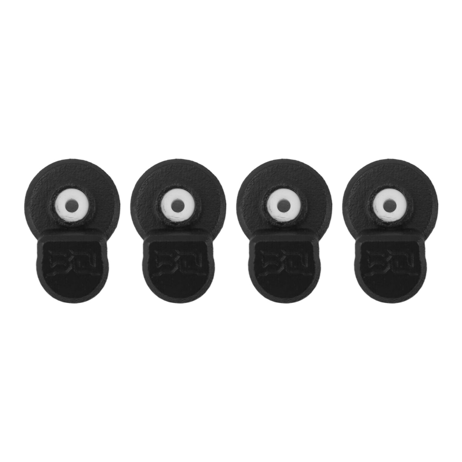 1x(4PCS Panda AMS guard for lab AMS inlet ceramic protector N1V1)7478