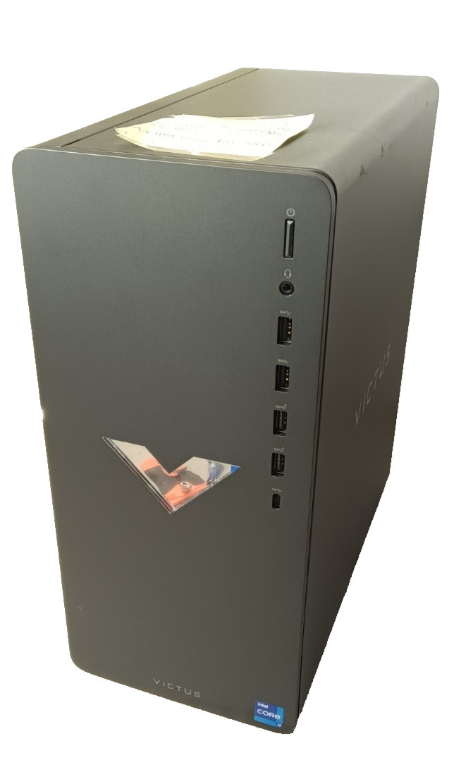 HP Victus 15L Gaming i7-14700F 2.1GHz 32GB Ram 1TB NVME 3TB HDD RTX 4060 Win11