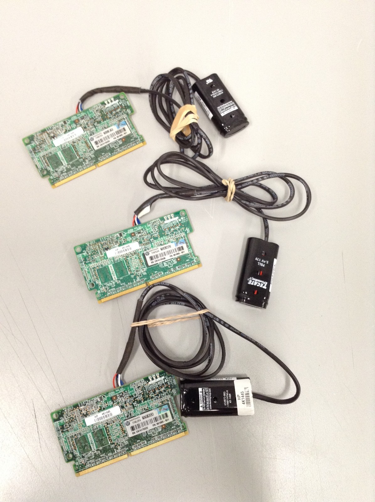 661069-B21 HP G8 Series 1GB P-series Smart Array FBWC 3X