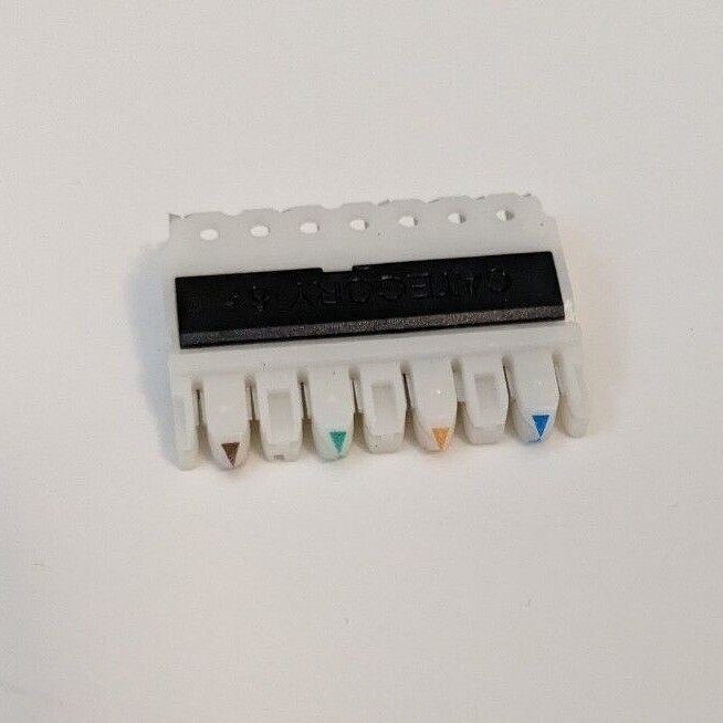 GB110-C4 or GB110-C05  110 System 4/5 Pair Connector, 5-Pack