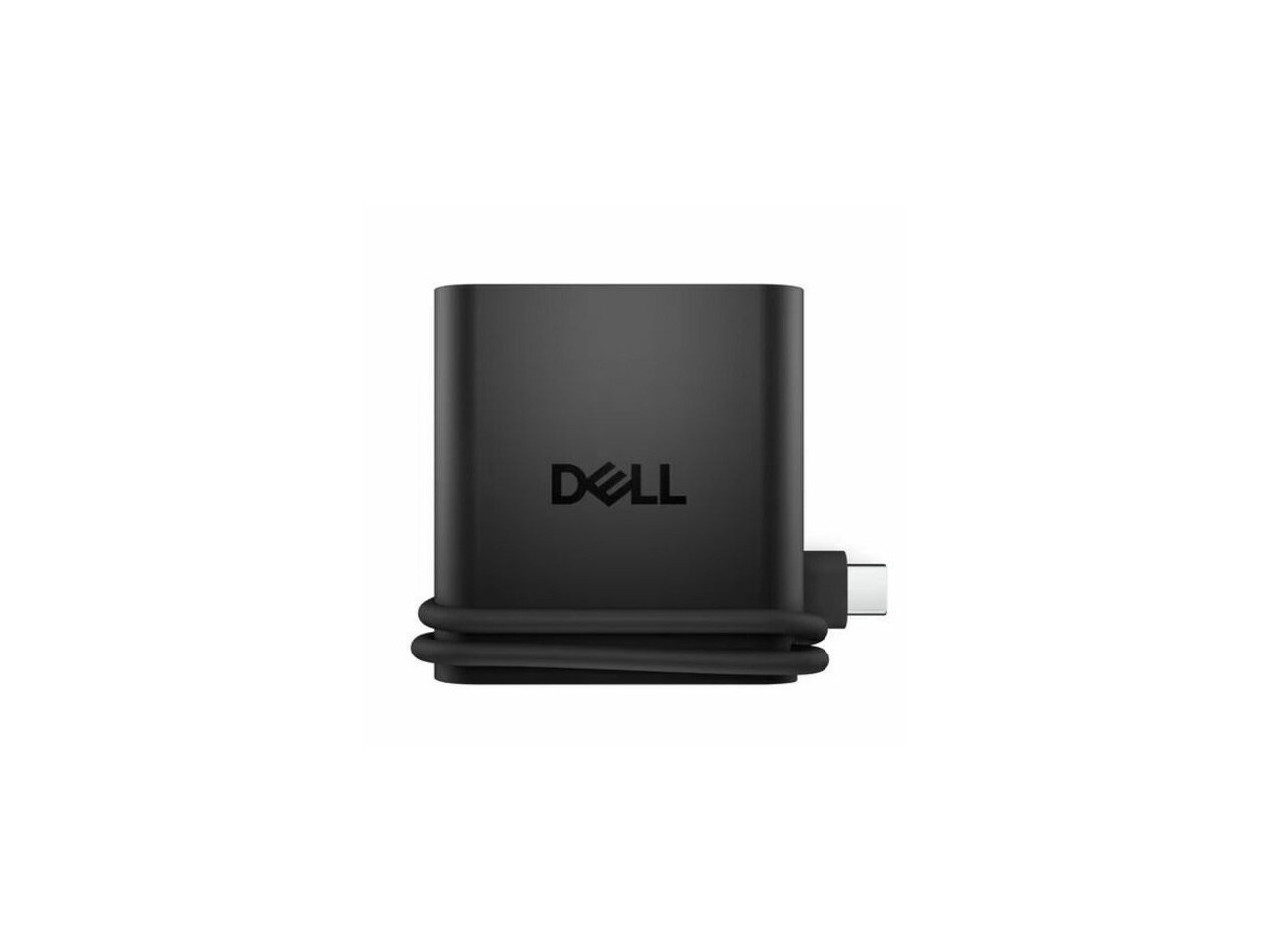Dell Pro 4-in-1 USB-C Travel Hub - DA225-BK-DAO