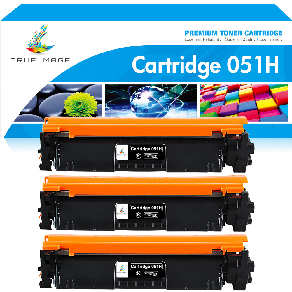 CRG-051H 051 Toner For Canon ImageCLASS LBP162dw MF264dw MF267dw MF269dw LOT