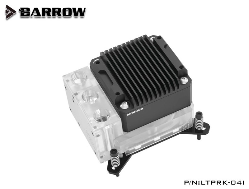 Barrow LTPRK-04I Integrated Water cooler For Intel LGA1700 1200 115X,X99/X299