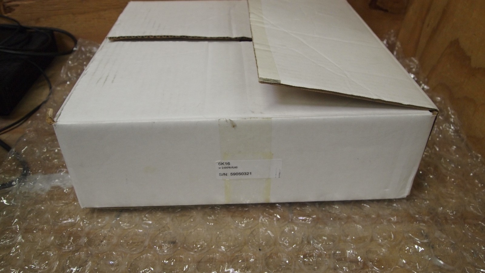 New GarrettCom Magnum 6K16 2 6KP8-RJ45 Managed Fiber Switch