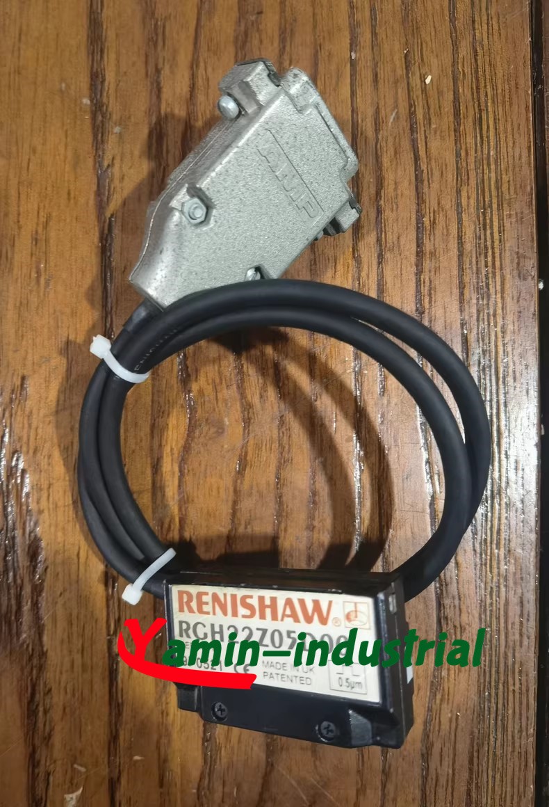 1PCS USED RENISHAW RCH22 Z05D00  (120 day warranty /Expedited Shipping DHL)