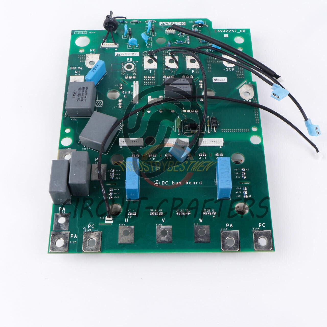 1PCS USED EAV42257-00 drive power board with module