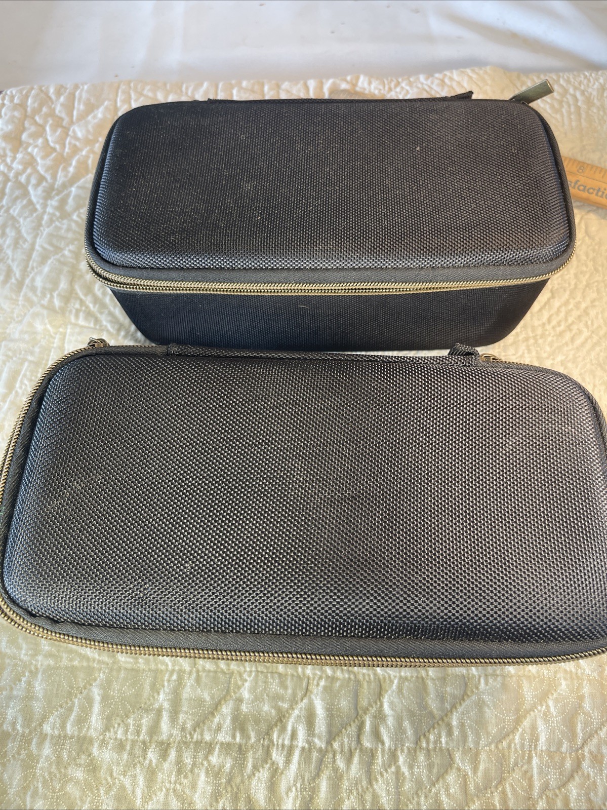 2 Casematix EVA10 Cases for Portable Battery Bank fits  Laptop Charger and More