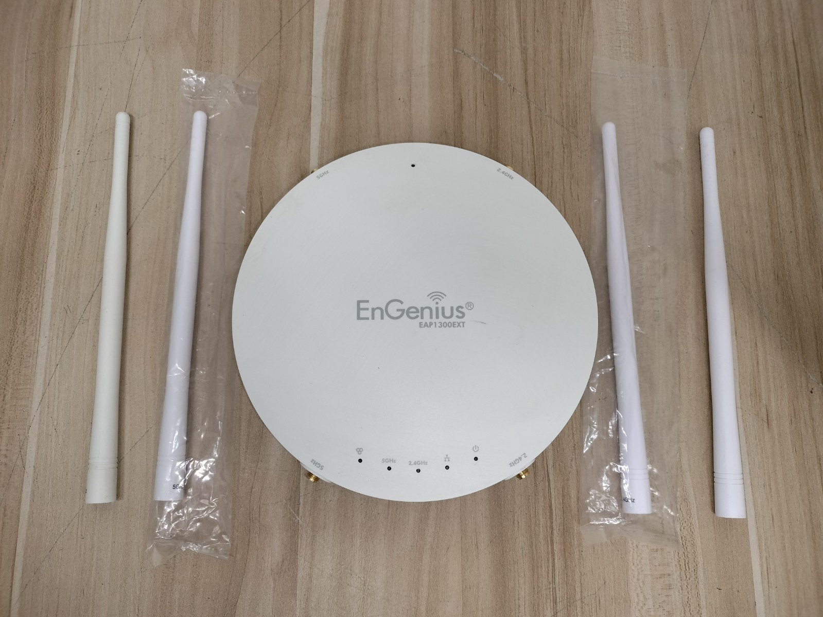EnGenius EAP1300EXT  Wireless Ac1300 Indoor Access Point - White EAP1300