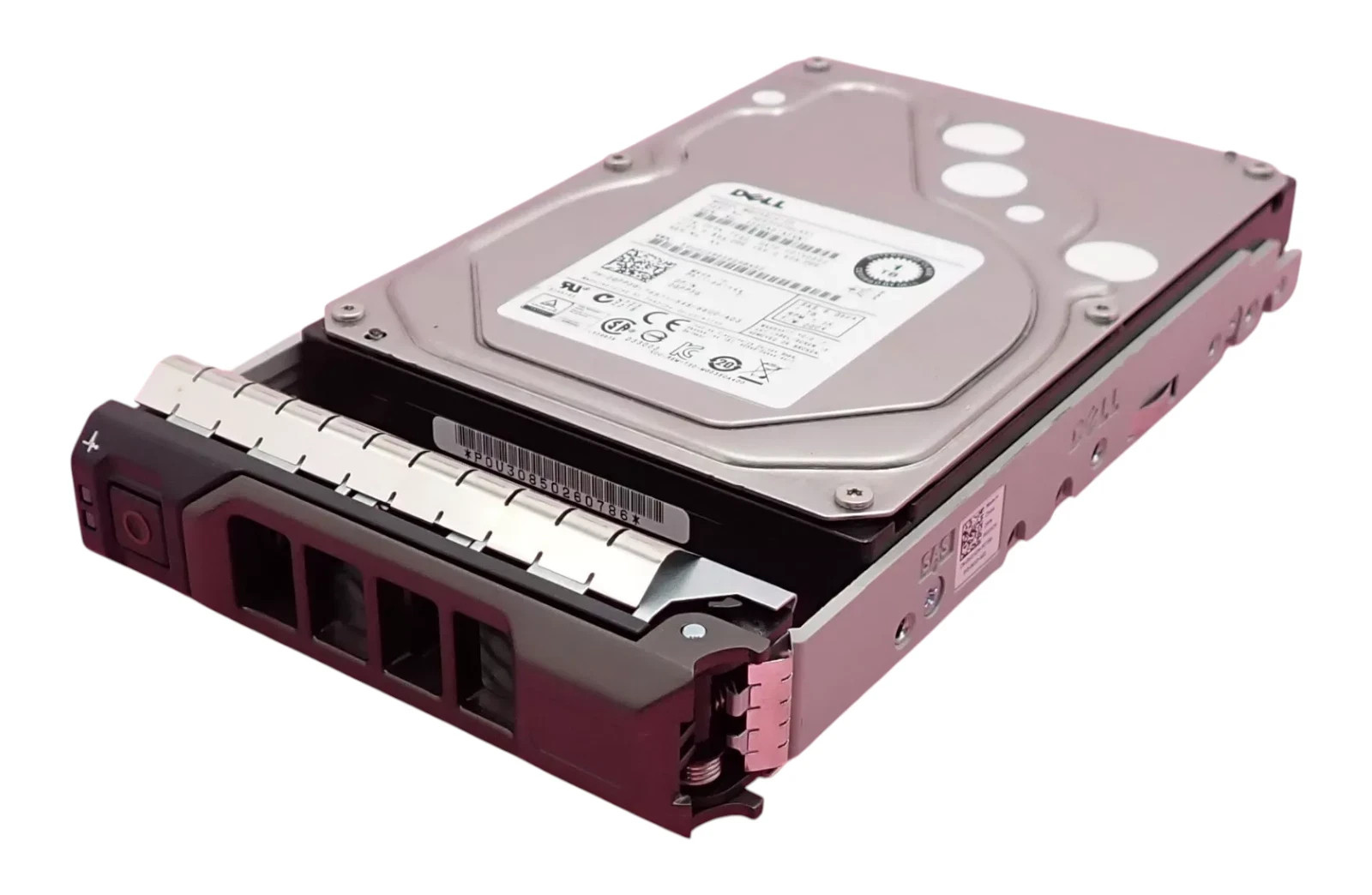 Dell 1TB 7.2K 3.5'' SAS 6G LFF Hard Drive HDD 0GPP3G GPP3G Toshiba MG03SCA100