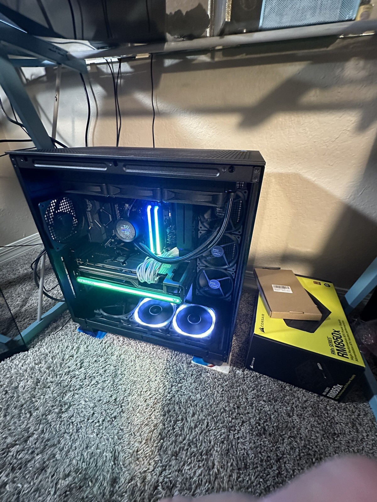 custom gaming pc desktop brand new