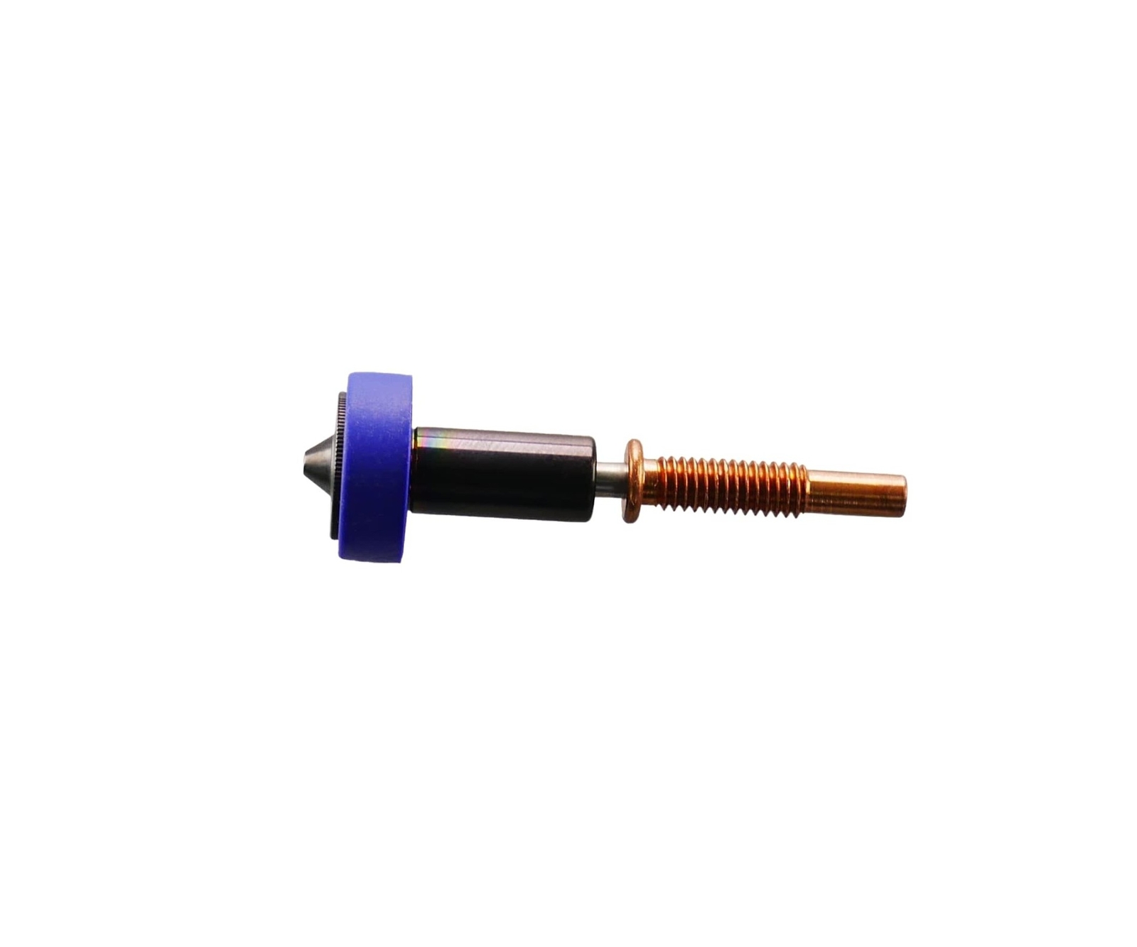 E3D Revo Rapid Change Nozzles - 0.60mm - ObXidian (RC-NOZZLE-OBX-0600-AS-SPK)