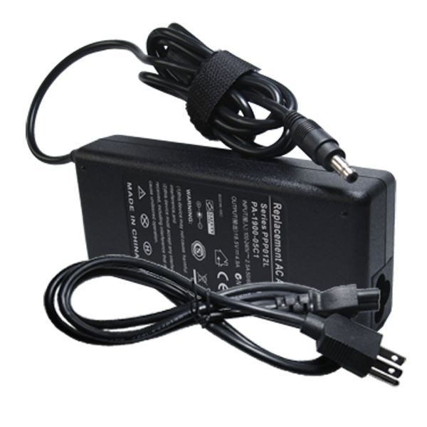 NEW AC Adapter CHARGER SUPPLY For HP Pavilion DV9005 dv9266EU DV9827CL DV9610US 