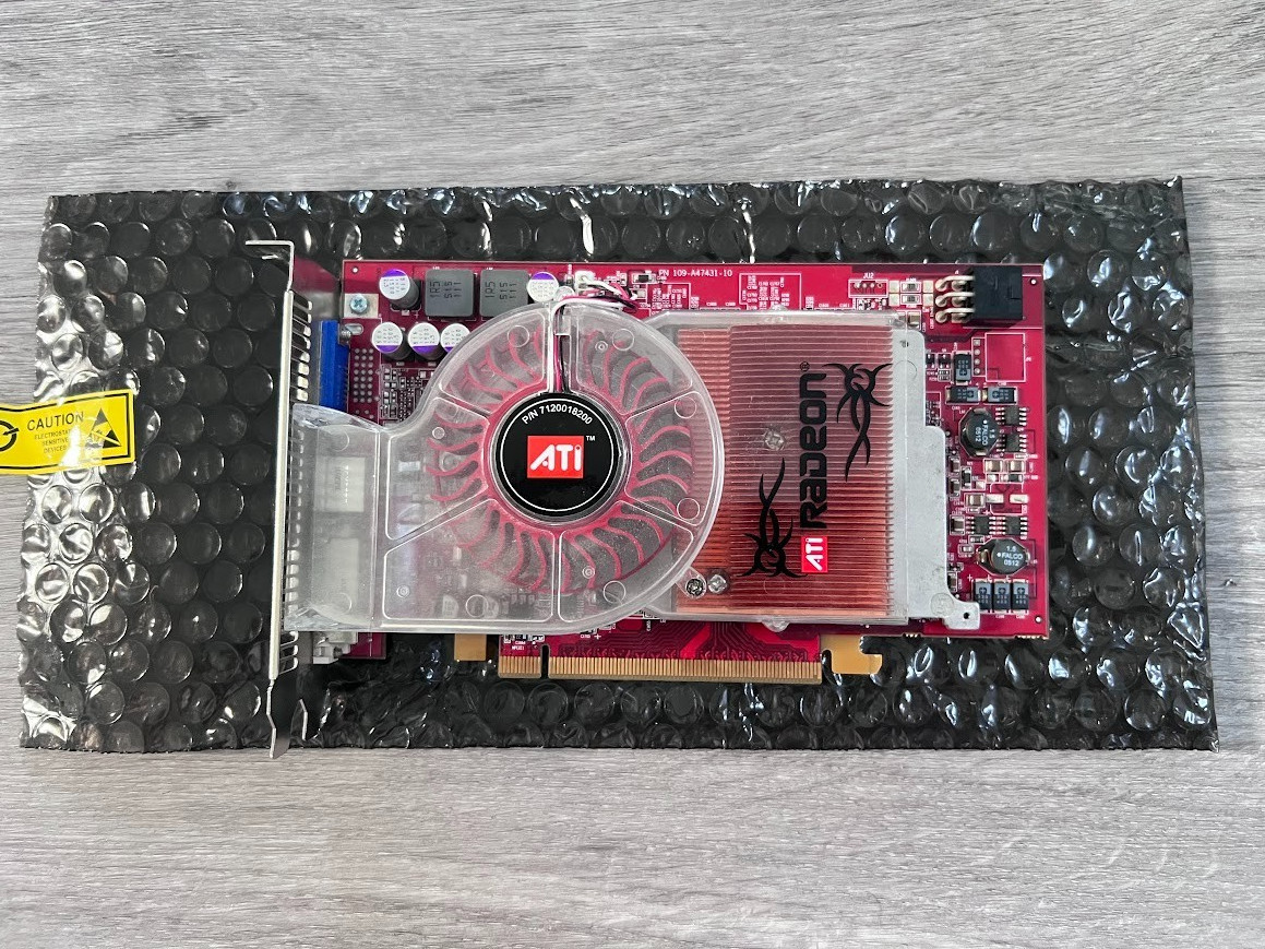 ATI Radeon X850 XT PE Platinum Edition  - 256MB - Tested