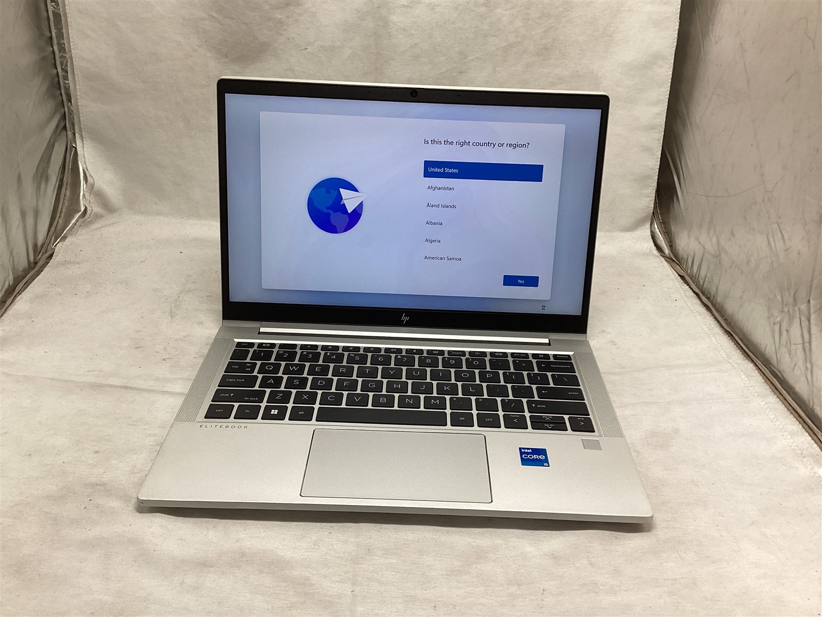 HP EliteBook 630 G9 13.3" Laptop | i5-12th Gen | 16GB RAM | 256GB NVMe | Win 11
