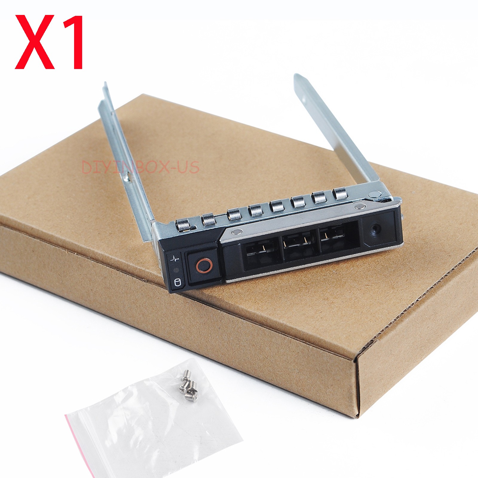 Dell DXD9H Gen14 PowerEdge 2.5" SFF Caddy Tray R740 R740xd R640 R940 R540 R7415