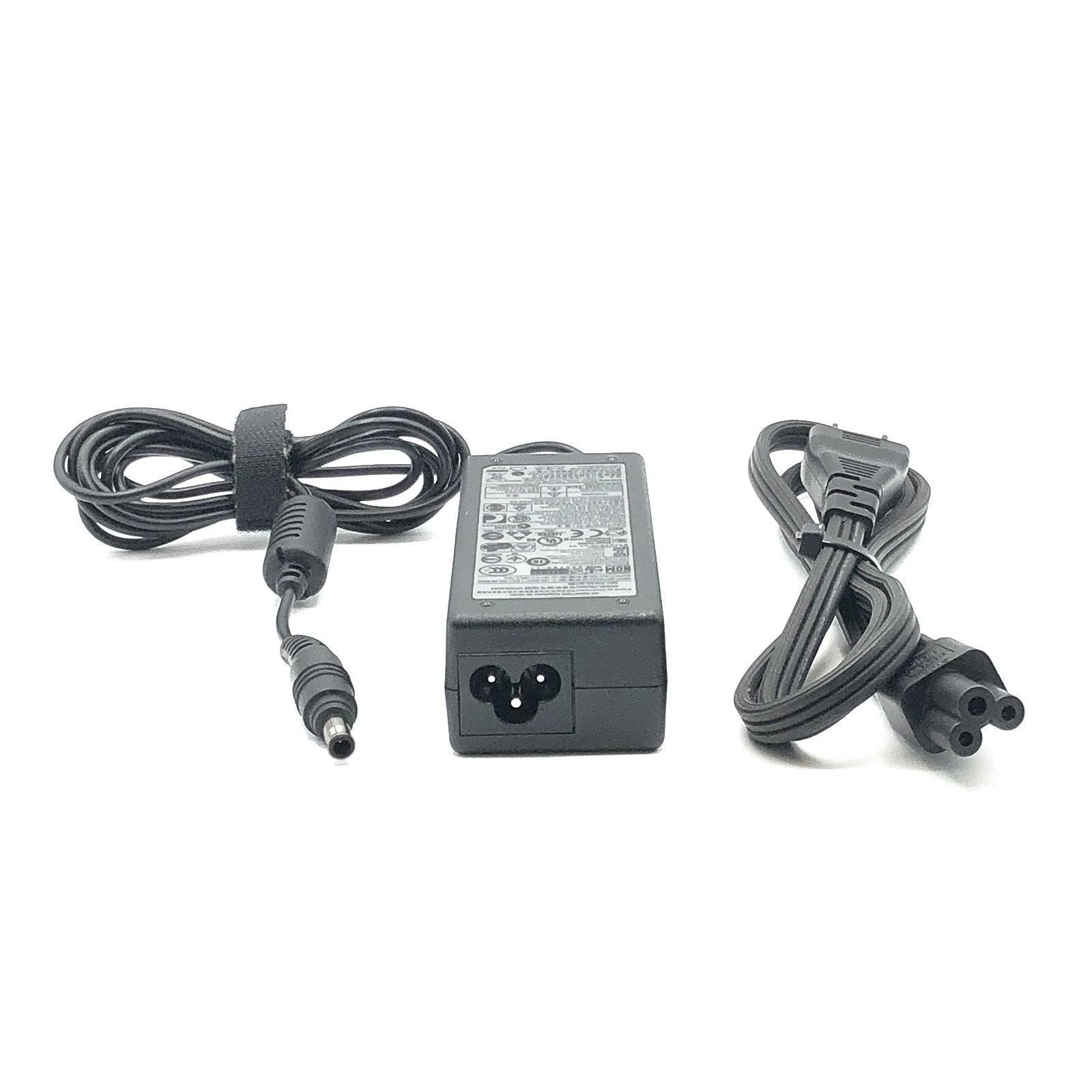 Genuine Chicony 60W AC Power Adapter CPA09-004A 19V 3.16A Samsung Laptop Charger