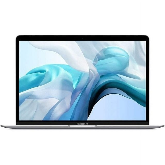 2018 Apple MacBook Air 13" 1.6 GHz Core i5 8GB RAM 128GB SSD - Silver - Fair