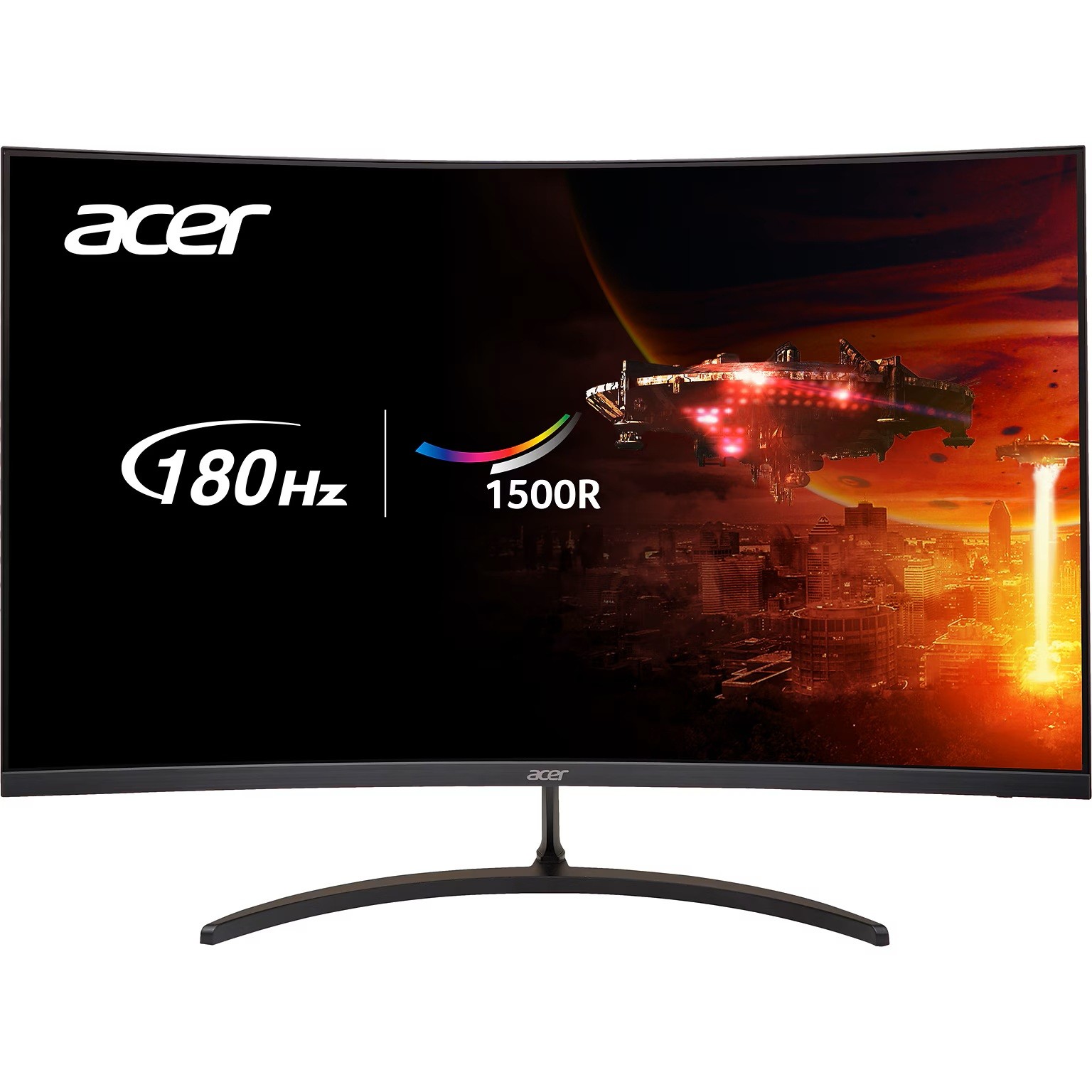 Acer Nitro EDS320Q 31.5" Curved FHD LCD Gaming Monitor 1920x1080 EDS320Q S3BIIPX