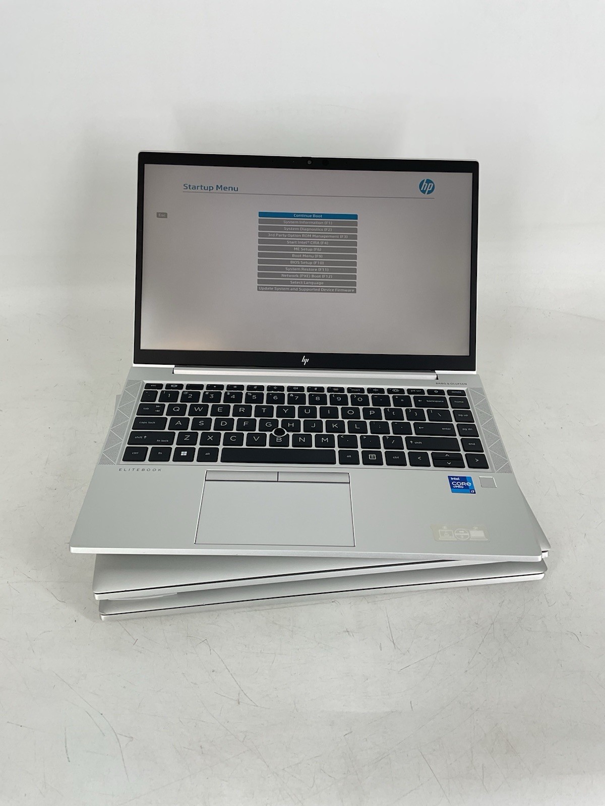 3 LOT HP EliteBook 840 G8 14" (Intel Core i7-11th Gen, 32GB, No SSD/OS) *Read