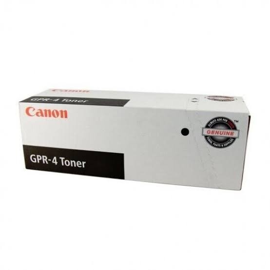 GENUINE CANON TONER MAGENTA GPR-11 OPEN BOX