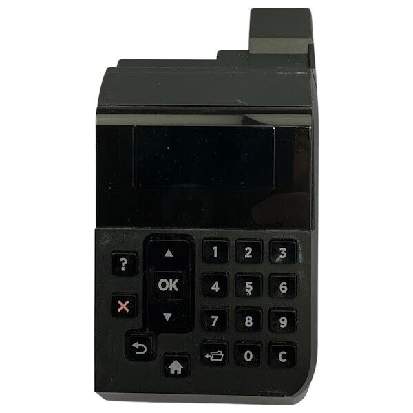 OEM RM2-7682 Control Panel for HP LaserJet M604 / M605 / M606