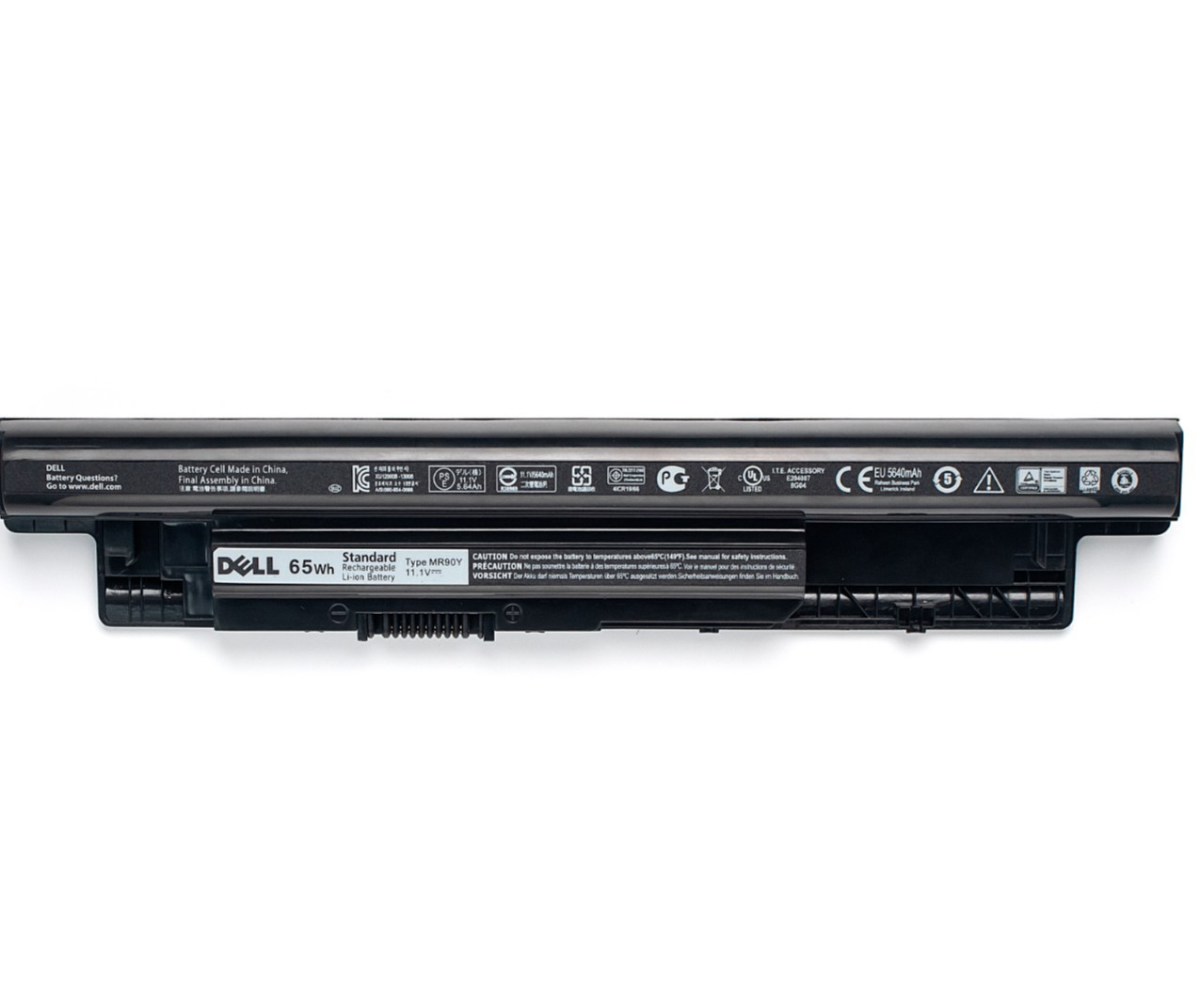 NEW OEM 65Wh MR90Y Battery For Dell Inspiron 14R-3421 14R-5421 15R-5521 15R-5537